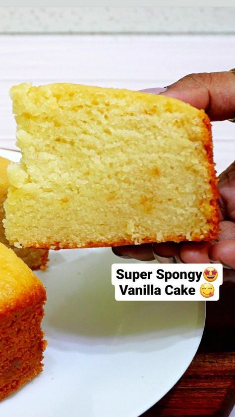 Cook with Parul (ChefParulGupta) on Reels | Jain · Makeba Eggless Sponge Cake Recipe, Eggless Sponge Cake, Recipe Ingredients List, Eggless Cakes, Sponge Cake Recipe, Sponge Cake Recipes, Eggless Cake, Ingredients List, All Purpose Flour