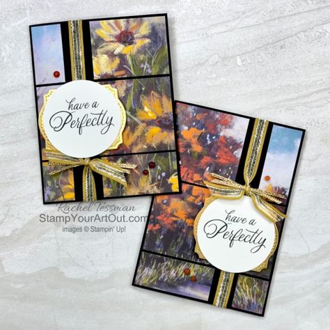 Autumn Stampin Up Cards, Rachel Tessman, Dsp Cards, The Leftovers, Pumpkin Sign, Birthday Cards For Men, Specialty Paper, Fall Cards, Holiday Catalog