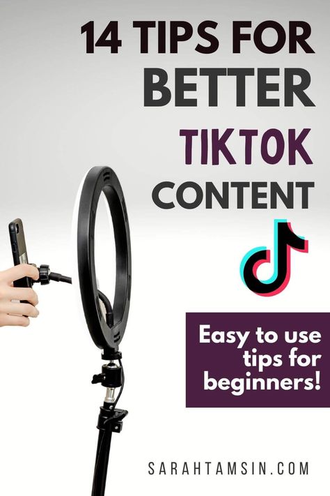 Tiktok Content Ideas For Beginners, How To Create Video Content, Creating Video Content, How To Create Content For Tiktok, Beginner Content Creator Tips, Tiktok Creator, Social Media Statistics, Facebook Strategy, Tiktok Content