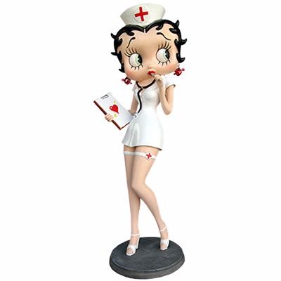 💁💕Betty Boop la enfermera🙋🙆 Honey Pictures, Nurse Betty, Betty Boop Figurines, Nurse Rock, Betty Boop Cartoon, Favorite Cartoon Character, Old Cartoons, Cartoon Icons, Betty Boop