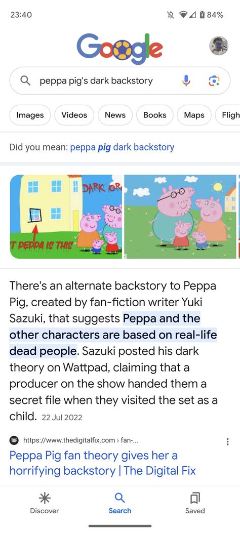 Peppa Pig Theory, Scary Peppa, Peppa Pig Story, Mommy Pig Story, Peppa Pig Background, Peppa Pig Theories, Peppa Pig Backstory, Peppa Pig Whisper, Peppa Pig Stories