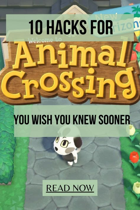 10 Hacks for the game Animal Crossing New Horizons game you wish you knew sooner on the Zillennial Zine Acnh Level Ideas, Custom Design Codes Animal Crossing, Acnh Island Designs Beginner, Acnh Island Designs Cottagecore Codes, New Animal Crossing Ideas, Animals Crossing Island Ideas, Acnh Interior Design Ideas, Animal Island Ideas, Acnh Design Tips