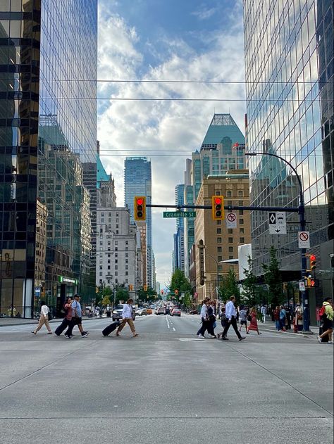 Vancouver Downtown Aesthetic, Vancouver Suburbs, Metrotown Vancouver, Ubc Vancouver Aesthetic, Downtown Vancouver Aesthetic, Vancouver Canada Aesthetic, Vancouver Aesthetic, Composition Practice, Study Encouragement