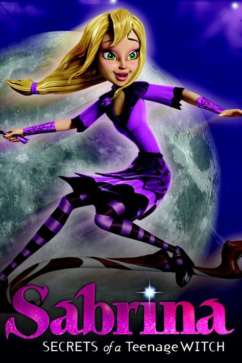 Sabrina: Secrets of a Teenage Witch 2014 Anime, Anime Superhero, Sabrina Witch, Cute Minions, Tv Series To Watch, Childhood Tv Shows, Film Anime, Sabrina Spellman, The Worst Witch