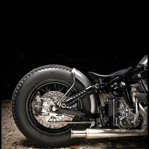 Shovelhead Bobber, Harley-davidson Sportster, Shovelhead Chopper, Harley Davidson Bobber, Old School Motorcycles, Мотоциклы Harley Davidson, Harley Davidson Pictures, Harley Davidson Road King, Harley Bobber