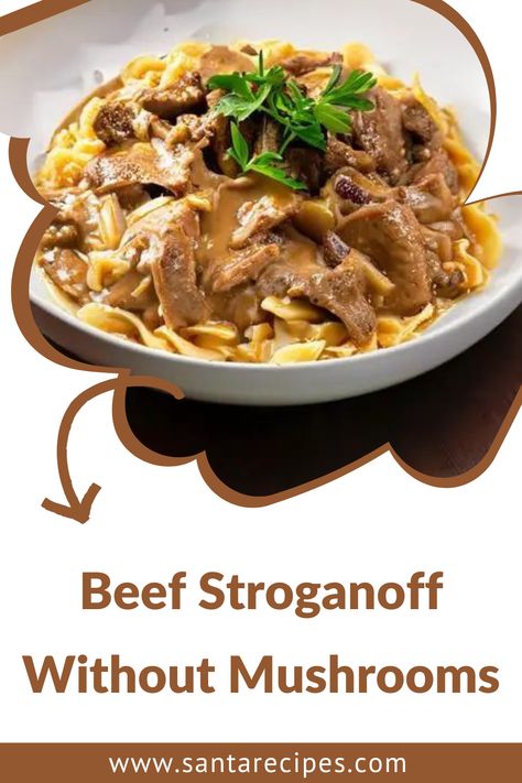 Delectable taste of Stroganoff but without the mushroom element, we have crafted the perfect Beef Stroganoff Without Mushrooms Recipe. No Mushroom Beef Stroganoff, Beef Stroganoff Without Mushroom Soup, Ground Beef Stroganoff No Mushrooms, Stroganoff No Mushrooms, Beef Stroganoff No Mushrooms, Stroganoff Without Mushrooms, Beef Stroganoff Without Mushrooms, Steak Stroganoff, Venison Stroganoff