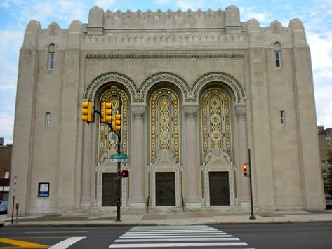 Rodeph Shalom Synagogue, Broad Street, Philadelphia North Philadelphia, Synagogue Architecture, Jewish Synagogue, Jewish Temple, Jewish History, Visit Europe, Philadelphia Pennsylvania, World Photo, Place Of Worship