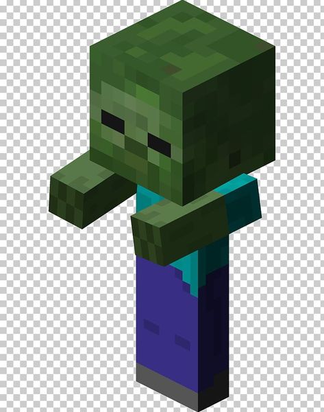 Minecraft Skins Zombie, Minecraft Skins Creeper, Minecraft Dungeon, Zombie Png, Minecraft Png, Minecraft Items, Minecraft Pattern, Baby Zombie, Minecraft Zombie