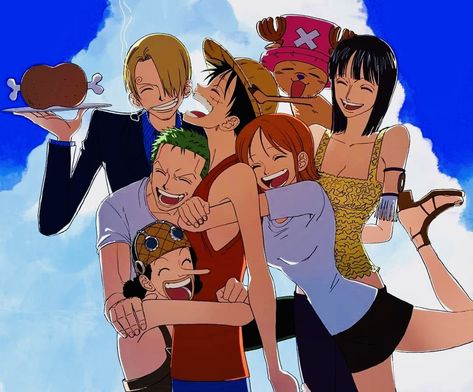 One Piece Crew, One Piece Drawing, One Piece Pictures, One Piece Fanart, Manga Anime One Piece, One Piece Luffy, Nico Robin, Monkey D Luffy, One Piece (anime)