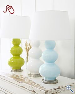 below: Spray Paint Lamps, Lamp Redo, Outdoor Lighting Design, Diy Outdoor Lighting, Glass Lamp Base, Lamp Makeover, Gourd Lamp, Painting Lamps, Side Table Lamps