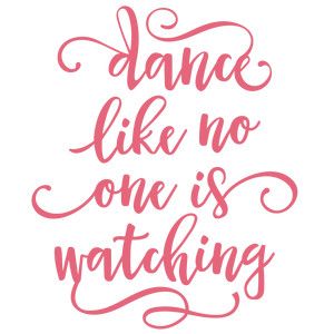 Dance Diy, Ballerina Silhouette, Dance Tee, Vision Board Images, Scrapbook Quotes, Small Quotes, Dance Like No One Is Watching, Card Sayings, Wood Burning Patterns