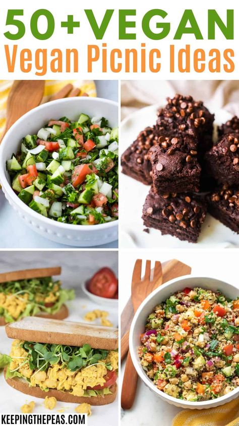 Plant Based Picnic Food, Picnic Food Ideas Vegan, Vegan Picnic Food Ideas, Vegan Picnic Ideas, Fall Picnic Food, Vegan Picnic Food, Gluten Free Picnic, Vegetarian Picnic, Vegan Picnic