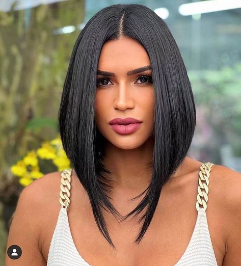 23 Best Long Inverted Bobs Trending for 2022 Bob Lung, Corte Long Bob, Long Angled Bob, Inverted Long Bob, Inverted Bob Haircuts, Angled Bob Haircuts, Angled Bob Hairstyles, Inverted Bob Hairstyles, Long Bob Haircuts