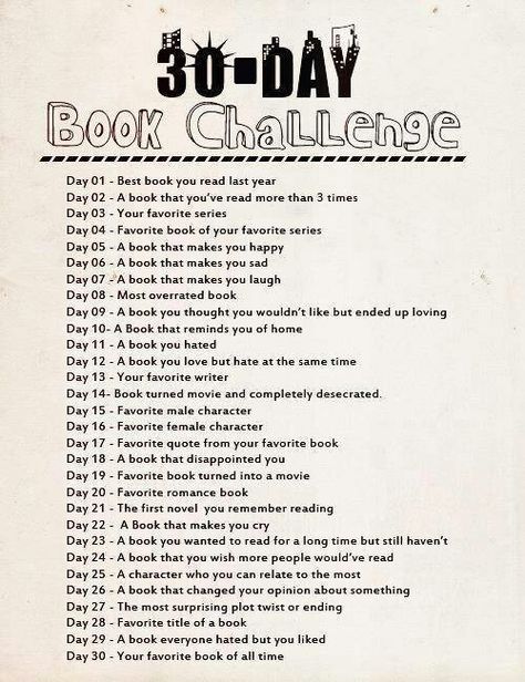 Harry Potter, Harry Potter, etc. 30 Day Book Challenge, Books And Tea, Book Challenge, Writing Challenge, Journal Writing Prompts, Reading Challenge, Day Book, 30 Day Challenge, Smash Book