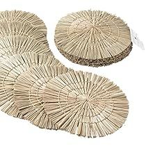 Wicker Charger Plates, Seagrass Placemats, Table Chargers, Woven Charger, Wicker Placemats, Farmhouse Placemats, Plate Chargers, Rattan Charger, Woven Placemats