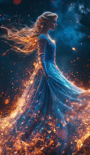 She was originally a mortal, but was resurrected as a High Fae by the seven High Lords High Fae, Feyre Archeron, The Night Court, Court Of Thorns And Roses, Night Court, Sarah J, The Seven, Fantasy World, The High