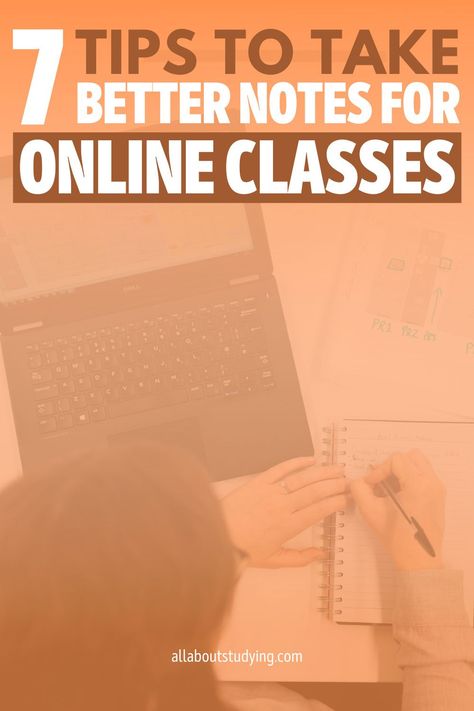 Tips On How To Take Better Notes During Online Class #takingnotes #notetaking #onlineclasses #onlinelearning #onlineschool Online Class Study Tips, Online Class Tips, Adulting Advice, Adulting Tips, Note Taking Strategies, Note Taking Tips, Online Textbook, College Notes, College Advice