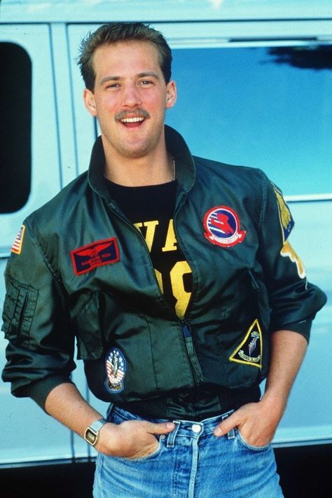 nick "goose" bradshaw, top gun 1986 behind the scenes Maverick And Goose, Miles Teller, Val Kilmer, Anthony Edwards, Fighter Pilot, Paul Walker, Tom Cruise, Lady And Gentlemen, Good Movies