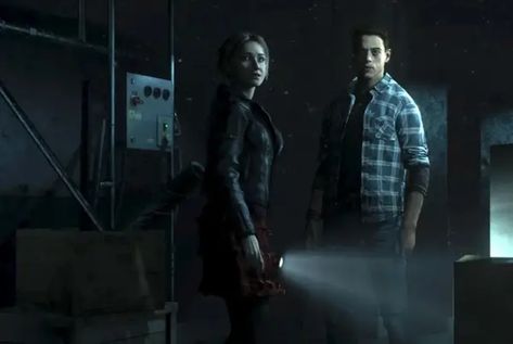 Fans of the terrifying interactive horror Until Dawn finally have some concrete news, but it’s not quite the release date announcement we were all hoping for. Until Dawn Remake Gets a Release Window, But Not Supermassive Games, Spiritual Figures, Drama Games, Pc Games Download, Slasher Film, Until Dawn, Find Friends, Pc Games, Ps4 Games