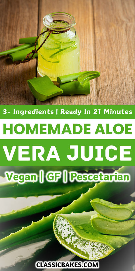 Diy Aloe Water To Drink, Health Benefits Of Aloe Vera Juice, Diy Aloe Vera Juice To Drink, Fresh Aloe Vera Recipes, Aloe Vera Drink Recipe, Aloe Vera Juice Recipes, Aloe Vera Juice Benefits, Aloe Vera Recipes, Vegan Recipes For Breakfast