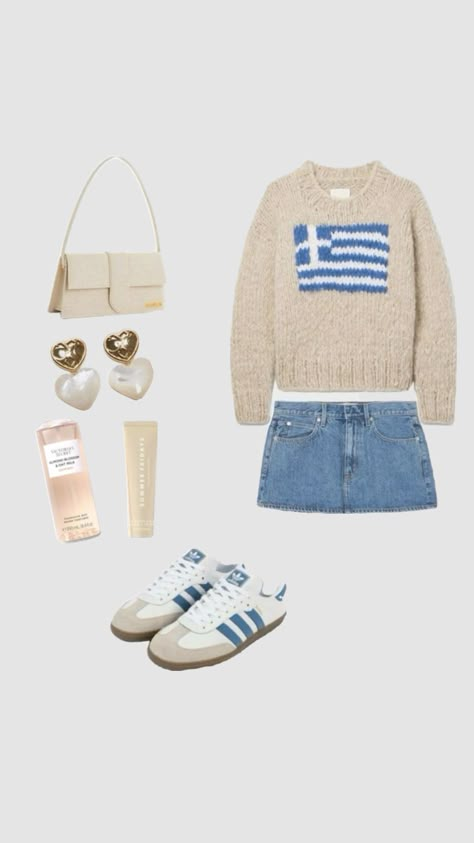 Greek Beauty, Mode Zara, Stockholm Style, Outfit Collage, Online Closet, Cute Preppy Outfits, Inspiration Fashion, Stockholm Fashion, Fit Ideas