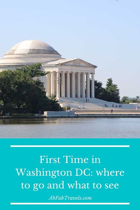 What are the "must sees" on a first visit to Washington DC? Where are those iconic landmarks which should not be missed? How can you make this a visit to remember? Explore with us! #WashingtonDC #USA #IconicPlaces #AbfabTravels Visit Washington Dc, Visiting Washington Dc, Travel America, Explore City, Canada Road Trip, Vacation Usa, Washington Monument, Air And Space Museum, American Travel