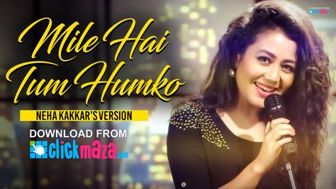 #MileHoTumHumko #Song #Lyrics #NehaKakkar #TonyKakkar #Fever @ http://www.lyricsonweb.com/mile-ho-tum-humko-song-lyrics/ Tony Kakkar, Audio Songs Free Download, Hindi Old Songs, Dj Remix Songs, Hollywood Songs, Party Songs, Mp3 Music Downloads, Neha Kakkar, Audio Songs