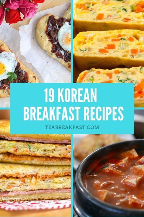 Korean Breakfast Recipes You Can Savor in the Morning Breakfast Ideas Korean, Breakfast Ideas Asian, Asian Breakfast Recipes, Korean Food Side Dishes, Traditional Asian Dish, Korean Breakfast, Rice Meat, Chinese Breakfast, Easy Korean Recipes