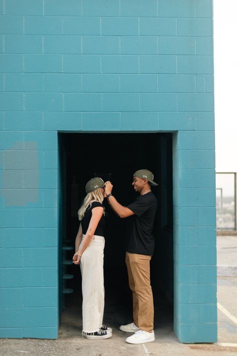 Matching hats, anniversary pictures #couple #relationship #photoshoot #poses #anniversary Relationship Photoshoot, Matching Hats, Anniversary Pictures, Couple Relationship, Couples Poses, Couples Poses For Pictures, Couple Photoshoot, Poses For Pictures, Couples Photoshoot