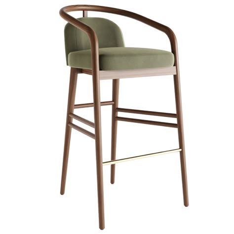 Gallery - Essex Barstool - The Contract Chair Company Art Deco Barstools, Bar Stools Kitchen Island, Kitchen Seating, High Stool, Ottoman Stool, Contract Furniture, Higher Design, Kitchen Stools, Kitchen Bar Stools