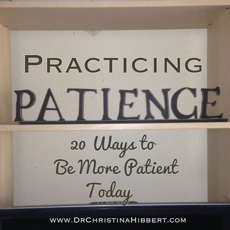 “Patience is a virtue,” it's been said, and certainly it's true. When we live with patience, we experience greater peace, joy, and love. We notice and embrace the beautiful parts of life and endure gracefully the hard parts. As we practice patience, we help our families and communities experience greater peace, joy, and love too.   I spent an entire year practicing Buddhist Living, Practicing Patience, Be More Patient, Focus Boards, Practice Patience, Learning Patience, Womens Conference, Be Patience, Health Activities