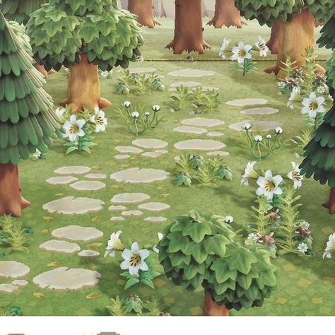 @boiscrossing on Instagram: "Made a stone path and wanted to share! Feel free to download using my creator code MA-3491-9192-1322 🍃  stone design inspired by KKatCosmicCove on X." Grassy Stone Path Acnh, Animal Crossing Path Codes Stones, Stone Path Animal Crossing Code, Stepping Stones Pathway Acnh, Acnh Stone Patterns, Acnh Stone Path Code, Acnh Paths Designs Stone, Stone Path Animal Crossing, Animal Crossing Stone Path