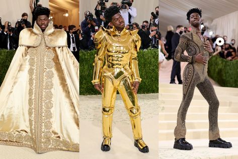 Met Gala Red Carpet 2021: All the Looks & Outfits [PHOTOS] Celebrity Red Carpet Looks, Athena Dresses, Oscar Night, Met Gala Red Carpet, Ariana Grande Photoshoot, Carpet Looks, The Met Gala, Dress Out, Celebrity Red Carpet