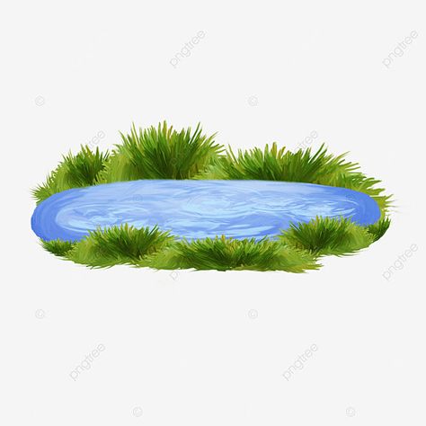 Lake Drawing, Lake Clipart, Lake Png, Image Cool, Goose Drawing, Lake Pics, Cartoon Mountain, Speed Draw, Doll Scenes