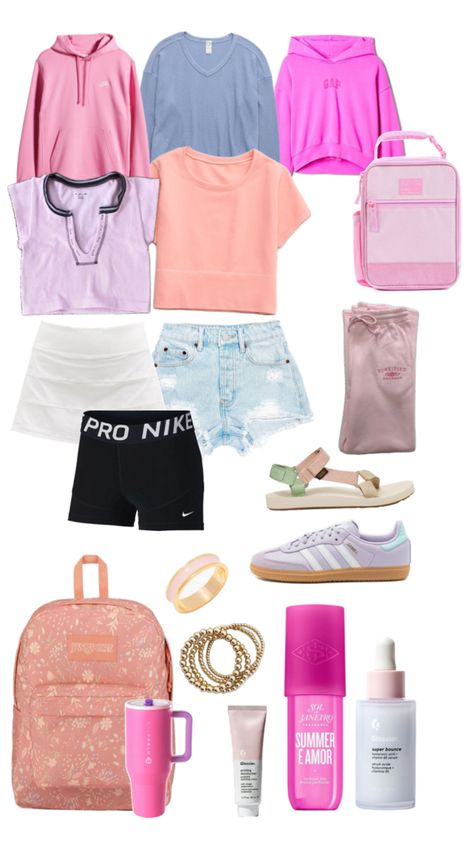 Who’s back to school haul will this be?!🌙⭐️🌸 Back To School Haul, Girly Girl, Back To School, Nike