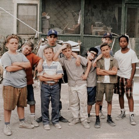 Sandlot, The Sandlot