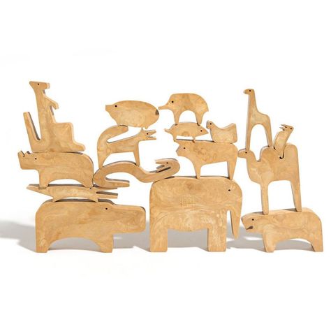 Alice Rawsthorn on Instagram: “Enzo Mari 2. By the time he left art school in 1956, Enzo Mari had befriended the artist and designer Bruno Munari, who helped him to earn…” Leave Art, Diy Montessori, Enzo Mari, Animal Puzzle, Puzzle Set, Unique Kids, Wooden Animals, Wood Toys, Wooden Puzzles