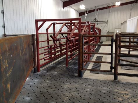 85,000 Head Beef Cattle Feedlot Working and Processing Facility - Settje Agri-Services and Engineering Cattle Working Facility, Cattle Feedlot, Barn Extension, Cattle Facility, Cattle Corrals, Manure Management, Livestock Barn, Cattle Barn, Ranch Ideas