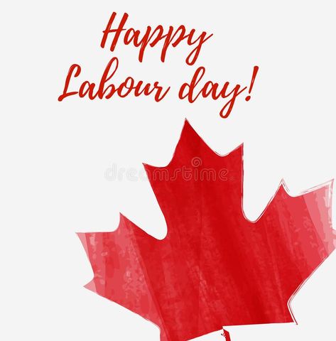 Canada Happy Labour day. Grunge watercolor Canadian maple leaf. Background templ , #AD, #day, #Grunge, #watercolor, #Canada, #Happy #ad Labour Day Canada, Maple Leaf Background, Happy Labour Day, Sedation Dentistry, Maple Ridge, Family Dentist, New Westminster, Dental Cleaning, General Dentistry