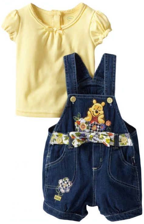 Disney Baby Clothes, Vintage Baby Clothes, Baby Fits, Pooh Bear, Baby Cardigan, Baby Outfits, Knit Pullover