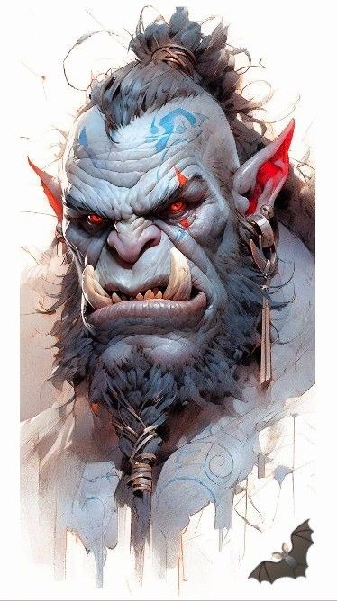 Warcraft Art, Portrait Cartoon, Fantasy Races, Exploring The World, Saying Goodbye, Environment Concept Art, Fantasy Artwork, Creature Design, Skyrim