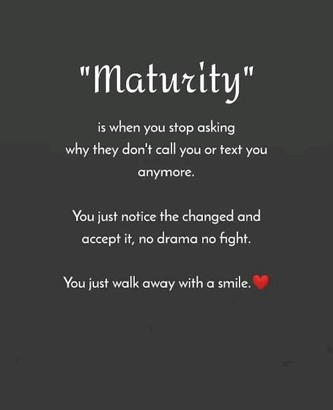 Maturity Quotes, Cool Pokemon Wallpapers, No Drama, Positive Habits, Cool Pokemon, Happy Love, Life Advice, Text You, Happy Quotes