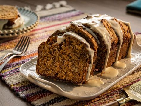 Honey Carrot Cake, Recipes Carrot Cake, Carrot Cake Dessert, Trisha Yearwood Recipes, Honey Carrots, Healthy Cakes, Carrot Bread, Best Carrot Cake, Healthy Recipes For Diabetics