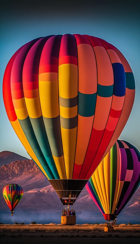 Hot Air Balloon Photos, Hot Hair Balloon, Friday Coffee Quotes, Hot Air Balloons Photography, Hot Balloon, Hot Air Balloons Art, Air Ballons, Beauty Iphone Wallpaper, Balloons Photography