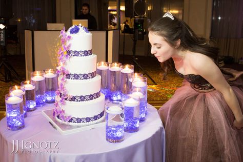 LED Candle Lighting Display                                                                                                                                                                                 More Table Settings Sweet 16, Sweet 16 Candle Table, Quinceanera Candle Ceremony Ideas, Sweet 16 Ceremony Ideas, Sweet 16 Candle Ceremony Ideas, 15 Candles Quinceanera Ideas, Sweet 16 Candles Ideas, Sweet 16 Centerpiece Ideas, Sweet 16 Cake Ideas