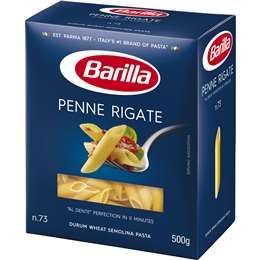 Chicken Pesto Pasta Recipe | Woolworths Chicken Penne Pasta, Semolina Pasta, Milka Chocolate, Barilla Pasta, Pasta Penne, Chicken Penne, Spaghetti Pasta, Pasta Noodles, Pasta Shapes