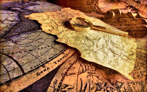 Misc - Map Wallpaper County Map, Map Globe, United States Map, Pirate Life, Old Maps, Captain Hook, Antique Maps, Old Map, State Map