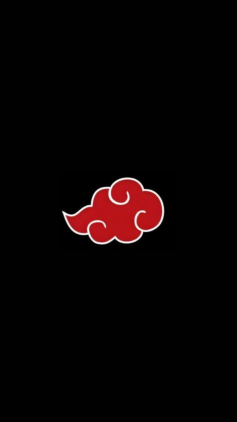 Naruto Red Cloud, Naruto Clouds, Uchiha Clan Symbol, Akatsuki Cloud, Comic Naruto, Supreme Iphone Wallpaper, Itachi Akatsuki, Old Cartoon Network, Kaws Wallpaper