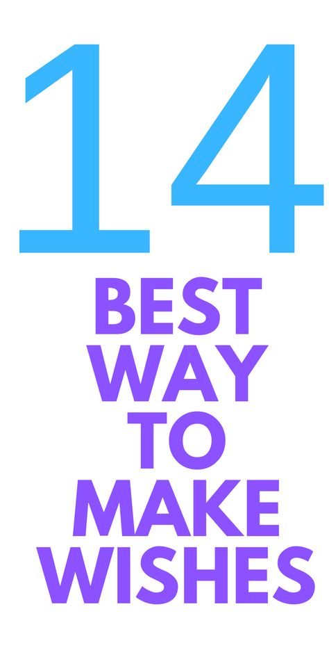 14 Ways to Make Wish. Looking for ways to make wishes? Here are 14 ways for you to make a wish. How To Make Wishes Come True, What You Wish For Book, Make A Wish Activity, Make A Wish Quote, Share A Memory Or Birthday Wish, Entrepreneur Advice, One Wish, Wish Come True, Hearts Desire