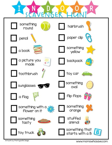 indoor scavenger hunt list This Or That For Kids, Scavenger Hunt Ideas For Kids Indoor, Fun Indoor Activities For Kids, Challenges For Kids, Indoor Scavenger Hunt, Ingles Kids, Printable Scavenger Hunt, Scavenger Hunt List, Rainy Day Activities For Kids